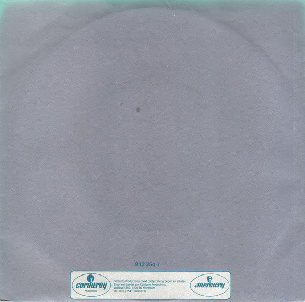 Canyon - Als Ik Maar Bij Jou Ben (B-Keus) Vinyl Singles Vinyl Goed / Hoes Redelijk