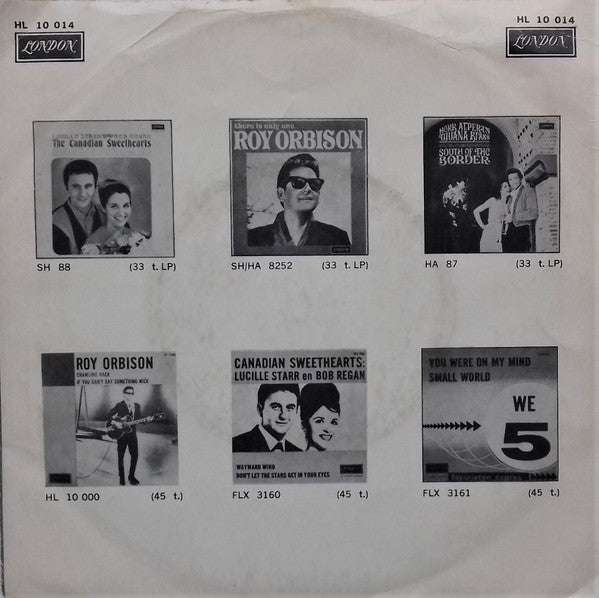 Vogues - Five O'Clock World Vinyl Singles