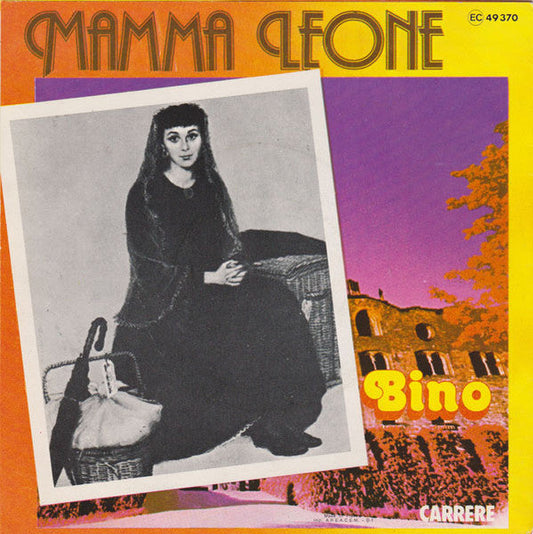 Bino - Mama Leone (B-Keus)