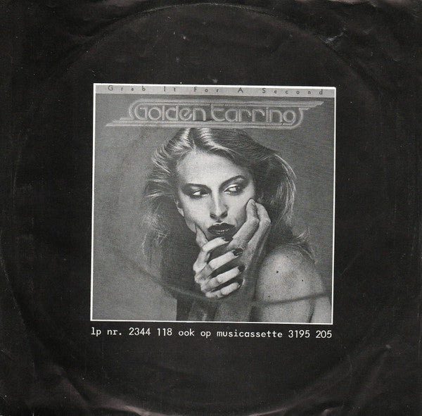 Golden Earring - Movin' Down Life Vinyl Singles Vinyl Very Good (VG) <br> Hoes Good Plus (G+)