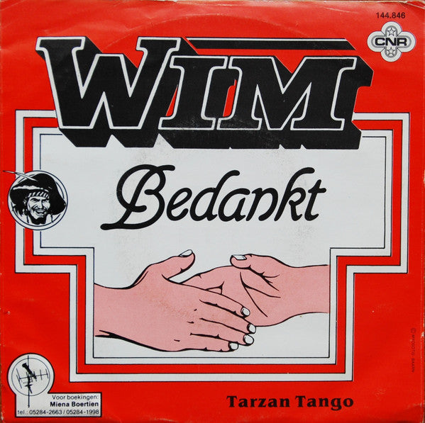 Wim Smit - Bedankt