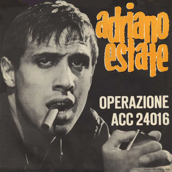 Adriano Celentano - Il Problema Più Importante