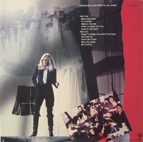 Kim Carnes - Mistaken Identity (LP)