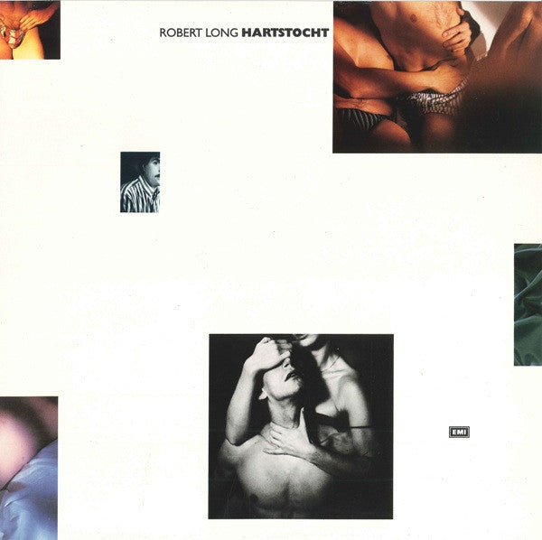 Robert Long - Hartstocht (LP) 51434 Vinyl LP