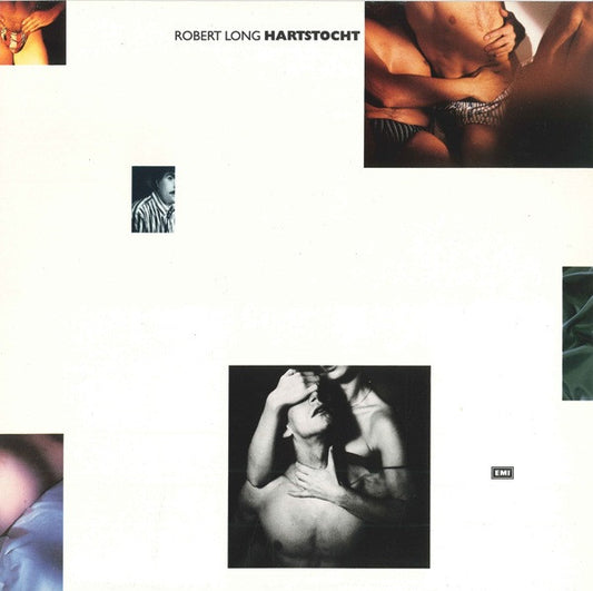 Robert Long - Hartstocht (LP) 50847 Vinyl LP Goede Staat