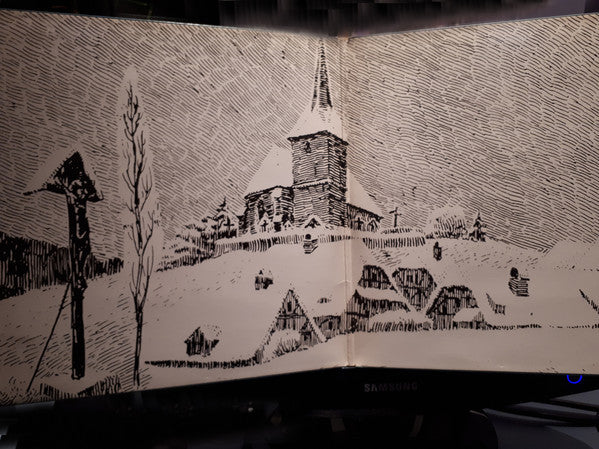 Unknown Artist - Kerst Klanken Uit Vele Landen (LP)