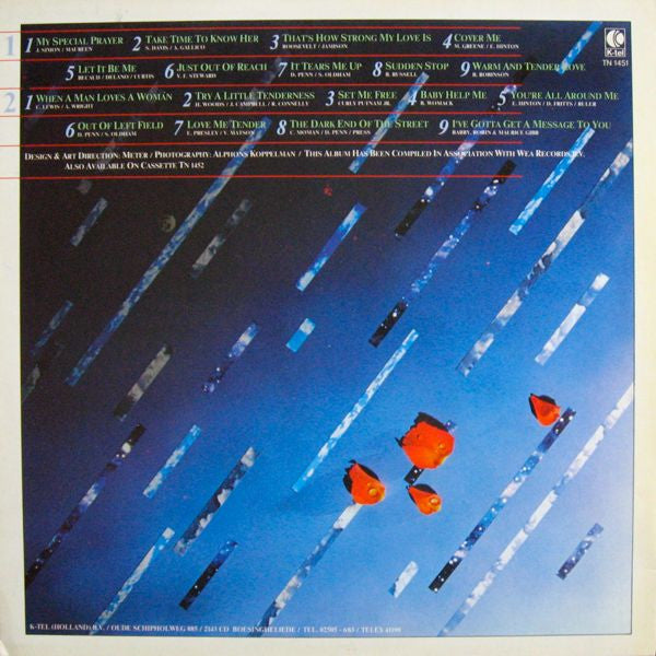 Percy Sledge - When A Man Loves... (LP) 50415