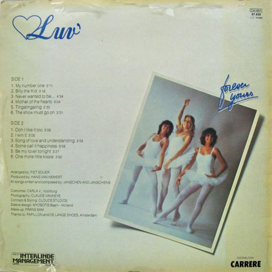 Luv' - Forever Yours (LP) 51166