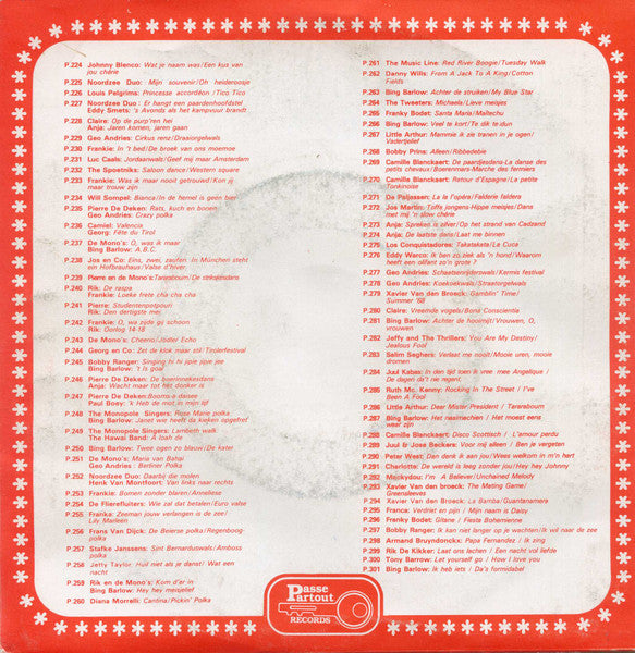 Bing Barlow - Ik Heb Iets Vinyl Singles Vinyl Very Good (VG) <br> Hoes Good Plus (G+)