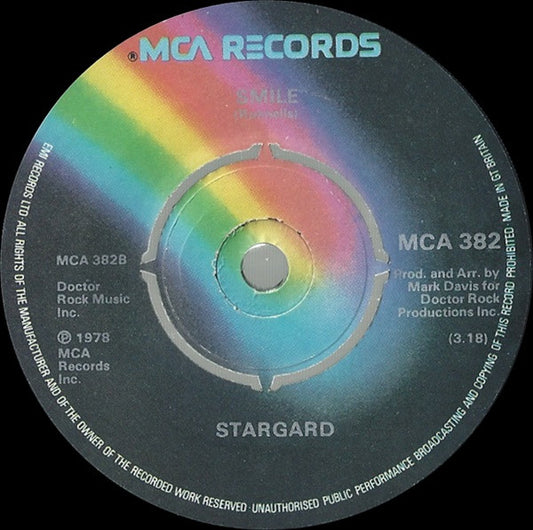 Stargard - What You Waitin' For