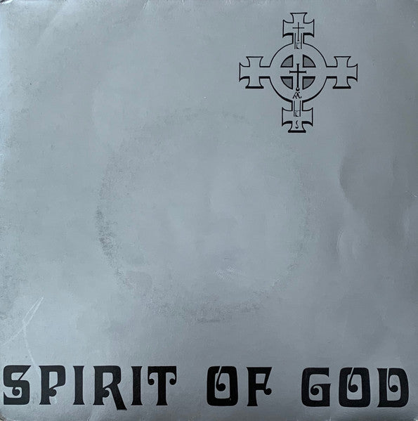 Pamfanos - Spirit Of God Vinyl Singles EP