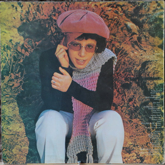 Janis Ian - Stars (LP) Vinyl LP Vinyl Zeer Goed / Hoesje Goed "VINYLSINGLES.NL"