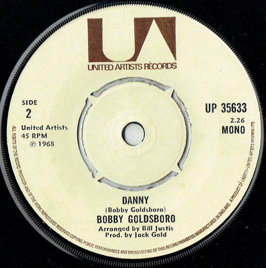 Bobby Goldsboro - Honey