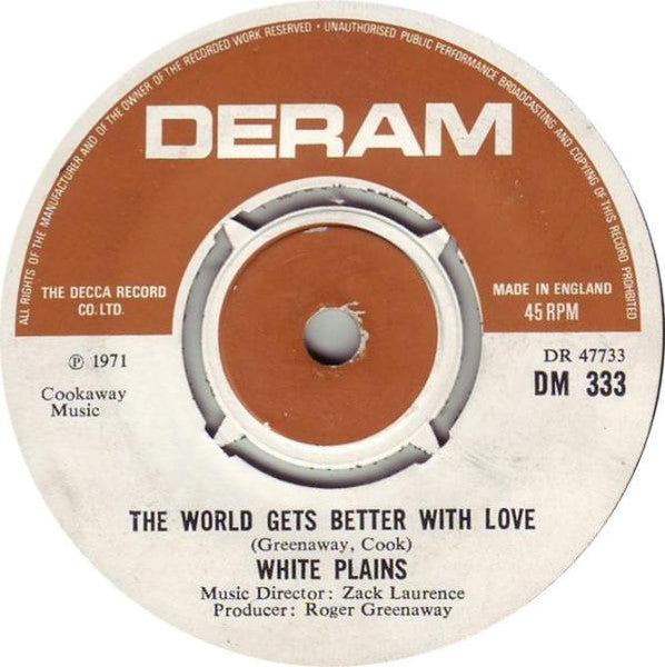 White Plains - When You Are A King Vinyl Singles Vinyl Goed / Hoes Generic