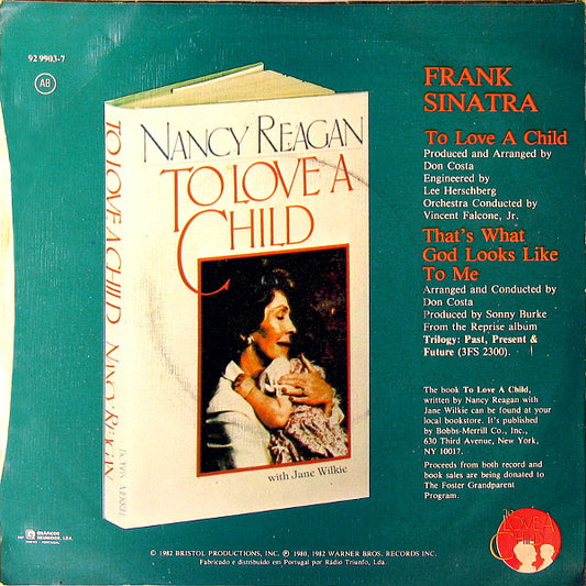 Frank Sinatra - To Love A Child 39929
