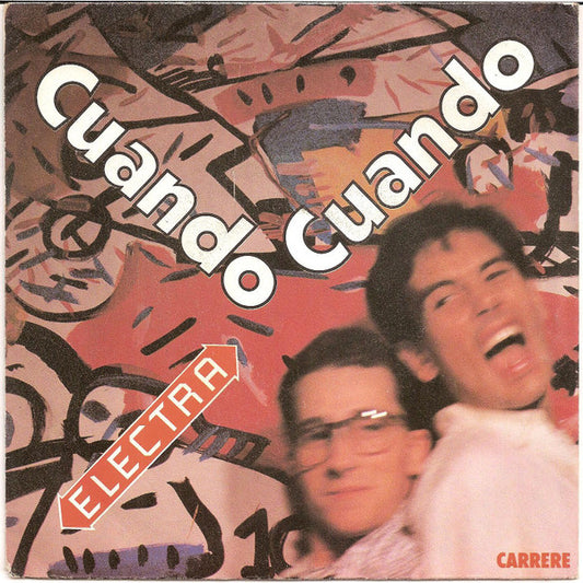 Electra - Cuando Cuando 35965 Vinyl Singles Goede Staat