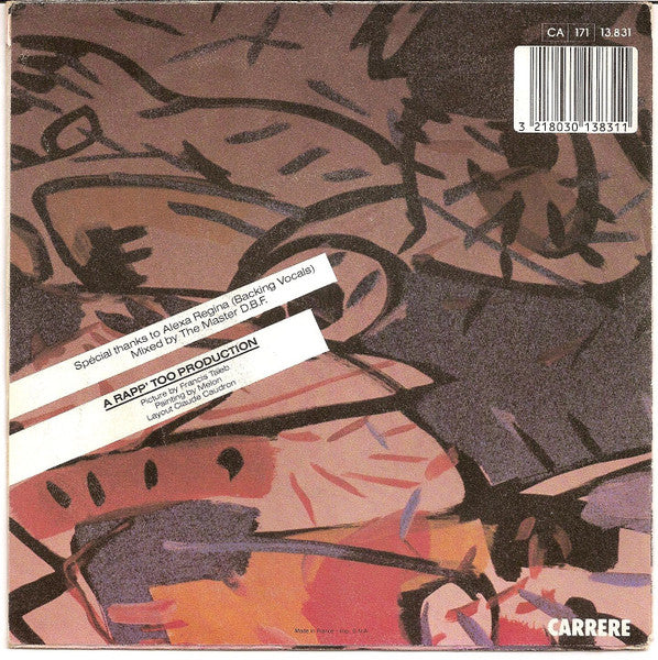 Electra - Cuando Cuando Vinyl Singles Vinyl Very Good (VG) <br> Hoes Good Plus (G+)