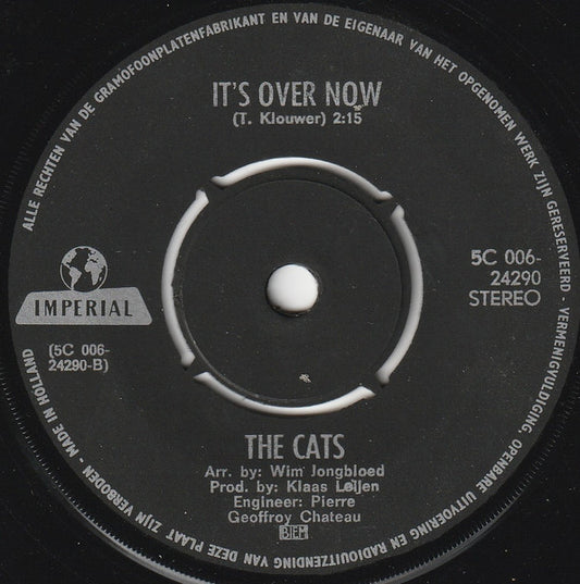 Cats - Don't Waste Your Time