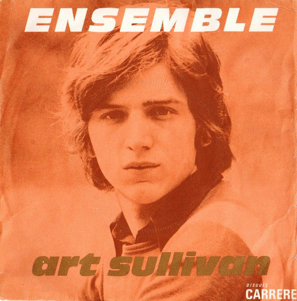 Art Sullivan - Ensemble Vinyl Singles