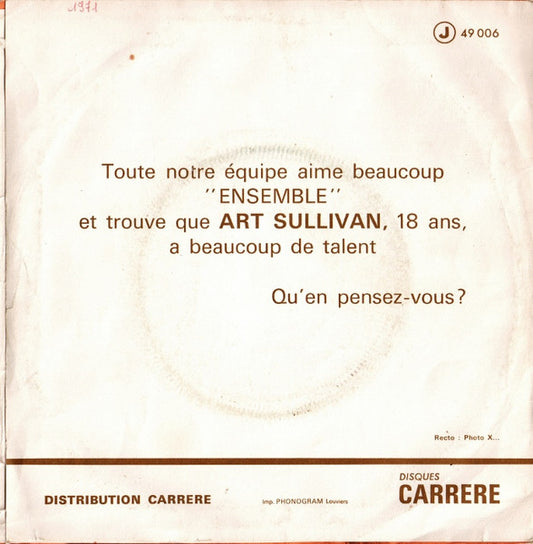 Art Sullivan - Ensemble