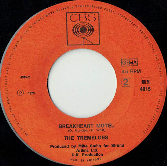 Tremeloes - By The Way