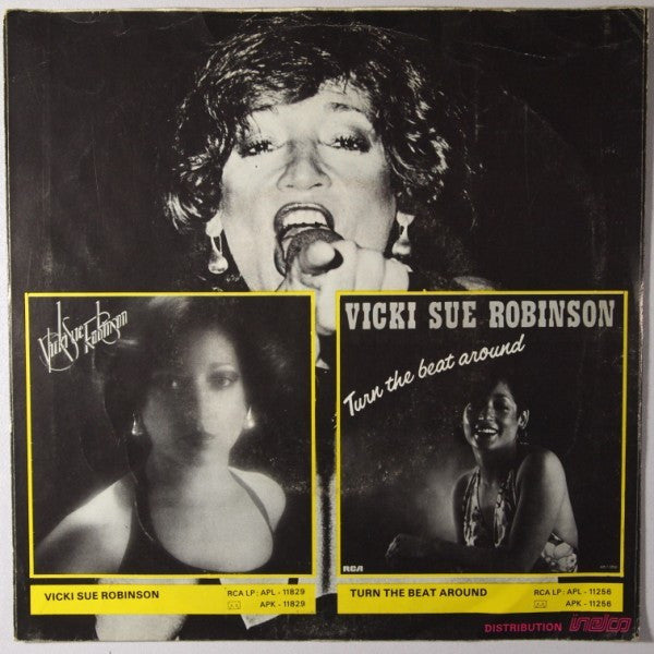 Vicki Sue Robinson - Never Gonna Let You Go Vinyl Singles Vinyl Goed / Hoes Redelijk