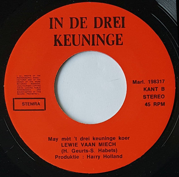 May En 'T Drei Keuninge Koer - De Kienmoor