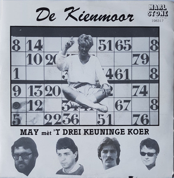 May En 'T Drei Keuninge Koer - De Kienmoor