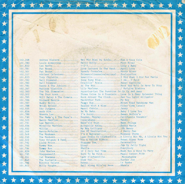 Millie Small - My Boy Lollipop Vinyl Singles Vinyl Very Good (VG) <br> Hoes Good Plus (G+)