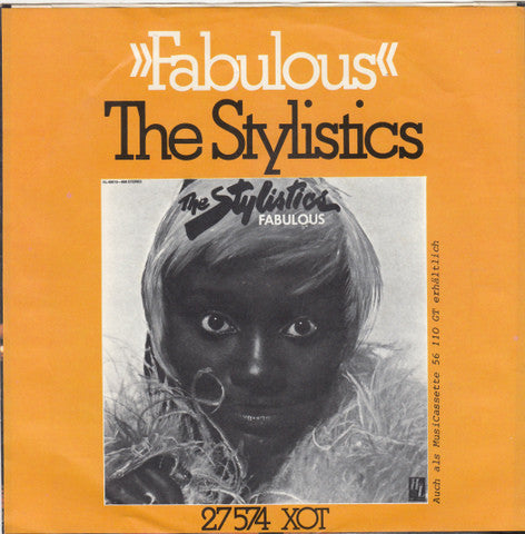 Stylistics - Can't Help Falling In Love