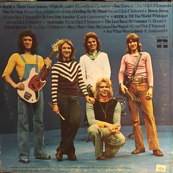 Tee-Set - Non-Perishable (LP) Vinyl LP Vinyl Very Good (VG) <br> Hoes Good Plus (G+)