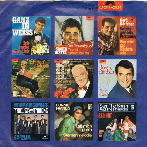 Peter Alexander - Müssen Frauen Einsam Sein Vinyl Singles Vinyl Very Good (VG) <br> Hoes Good Plus (G+)