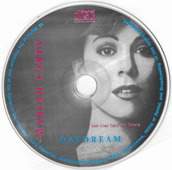 Mariah Carey - Daydream (CD) 71180 Compact Disc Goede Staat