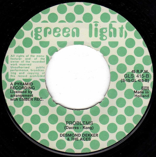 Desmond Dekker & The Aces - It Miek