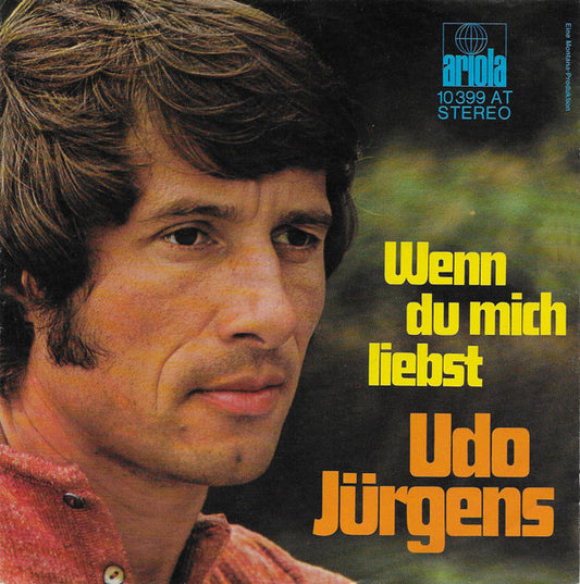Udo Jürgens - Zeig Mir Den Platz An Der Sonne