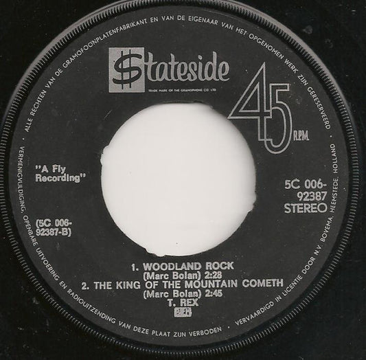 T. Rex - Hot Love