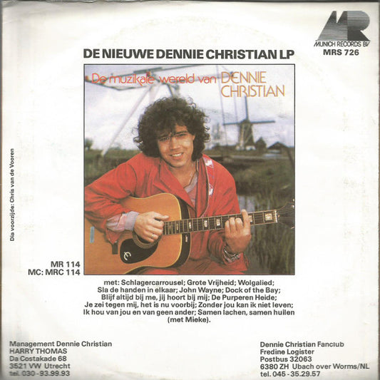 Dennie Christian - Schlagercarrousel