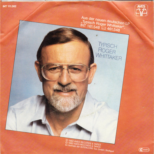 Roger Whittaker - Tanz Heut Nacht Mit Mir