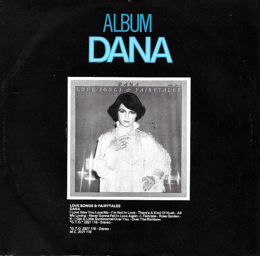 Dana - I Love How You Love Me 41455