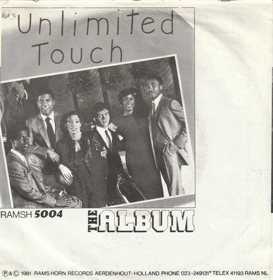 Unlimited Touch - Searching To Find The One