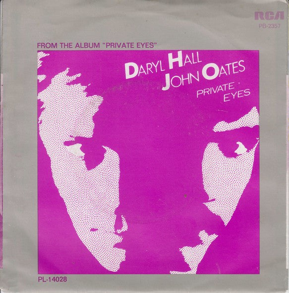 Daryl Hall & John Oates - I Can't Go For That (No Can Do) Vinyl Singles Vinyl Goed / Hoes Tekst