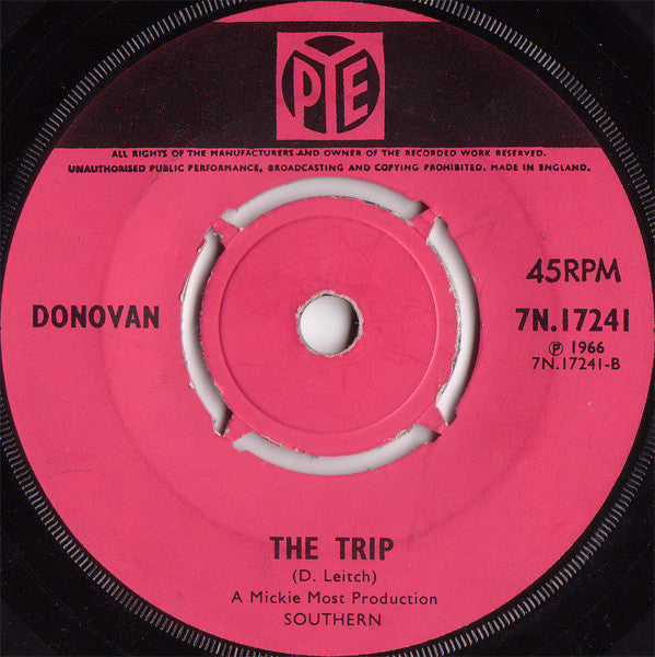 Donovan - Sunshine Superman