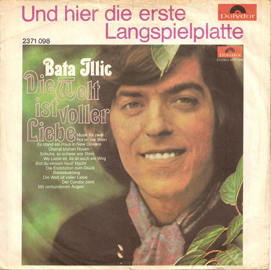 Bata Illic - Judy, I Love You