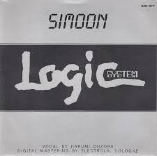 Logic System - Simoon (B-Keus) Vinyl Singles Vinyl Goed / Hoes Slecht