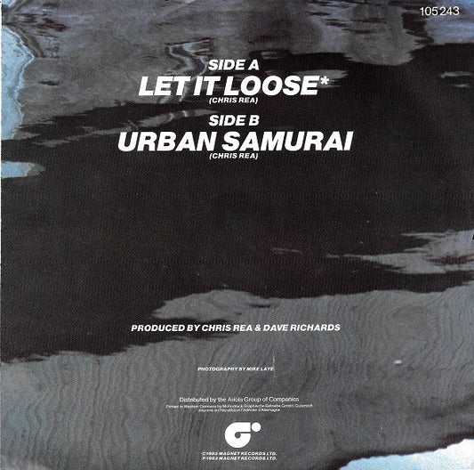 Chris Rea - Let It Loose