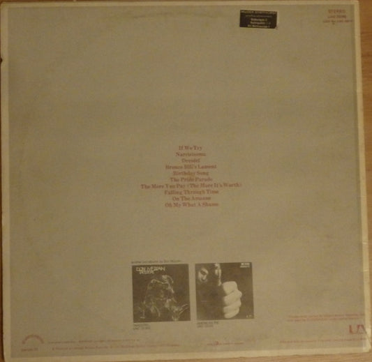 Don McLean - Don McLean (LP)