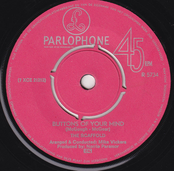 Scaffold - Lily The Pink