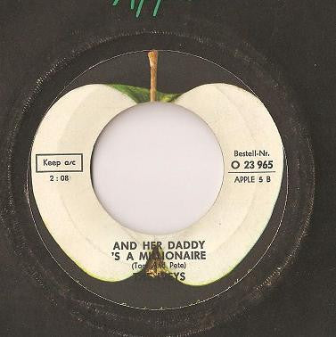 Iveys - Maybe Tomorrow Vinyl Singles Vinyl Goed / Hoes Redelijk