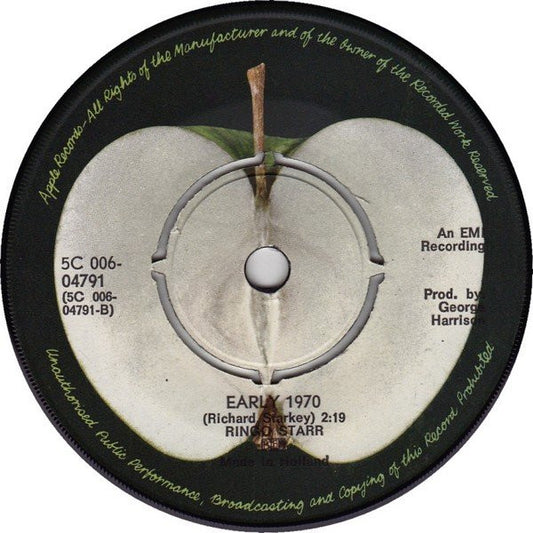 Ringo Starr - It Don't Come Easy