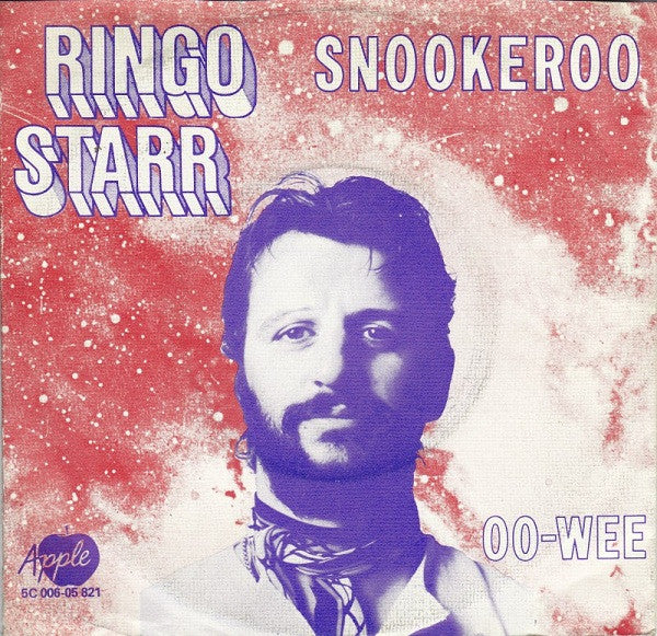 Ringo Starr - Snookeroo Vinyl Singles